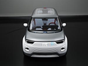 Fiat Concept Centoventi 2019 года 